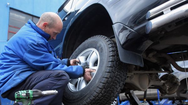 Автомастерская