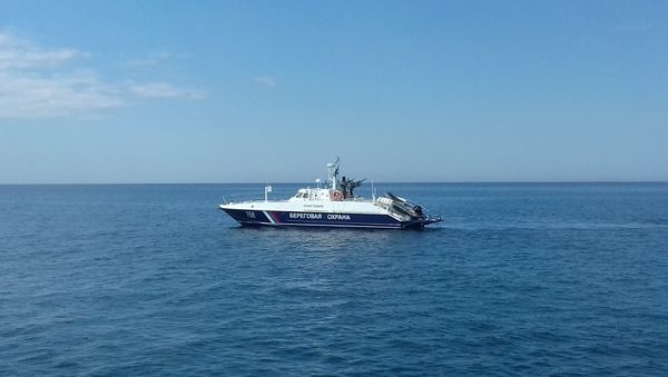 В Черноморском районе Крыма стартовал первый этап учений спецназа ФСБ В Черноморском районе Крыма стартовал первый этап учений спецназа ФСБ