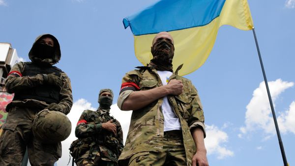 Радикалы на Украине