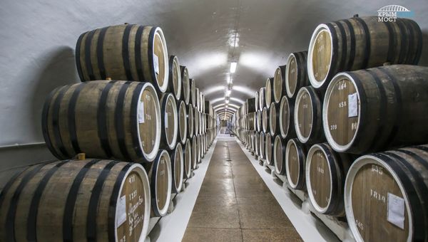Винодельческое предприятие Массандра