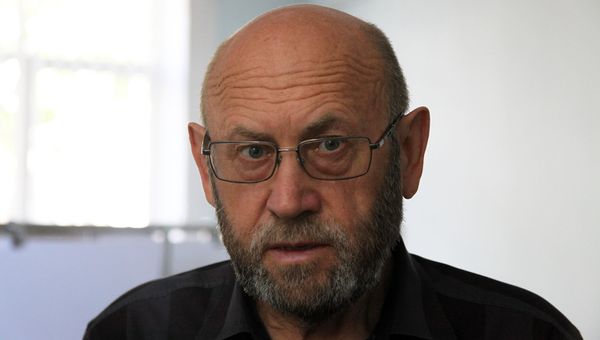Глава Избирательной комиссии Севастополя Валерий Медведев Глава Избирательной комиссии Севастополя Валерий Медведев