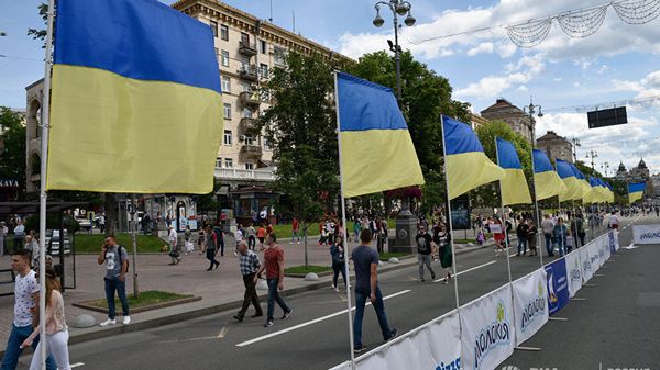 Киев. Украина