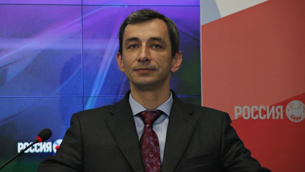 Руководитель Управления Федеральной антимонопольной службы по Республике Крым и Севастополю Тимофей Кураев