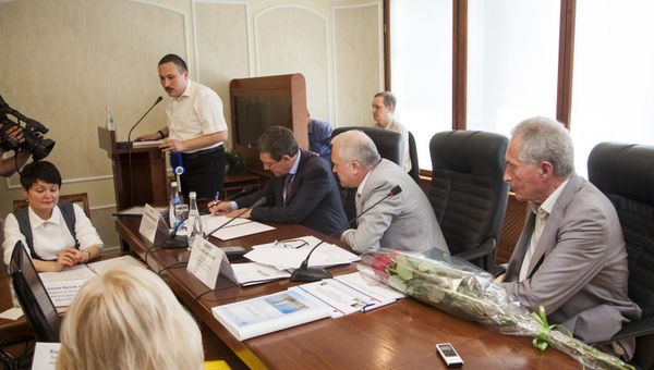 Руководитель группы ученых, доцент кафедры алгебры и функционального анализа Таврической академии КФУ Федор Стонякин