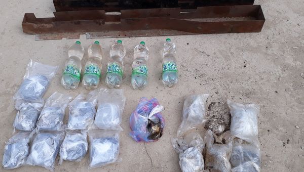 УФСБ России по РК и Севастополю совместно с Крымской таможней пресечена деятельность жительницы Симферополя по незаконному обороту наркотиков в особо крупном размере