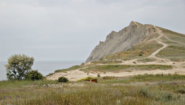 Тихая бухта