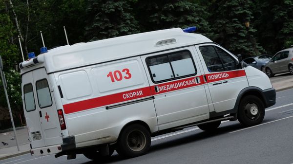 Скорая помощь