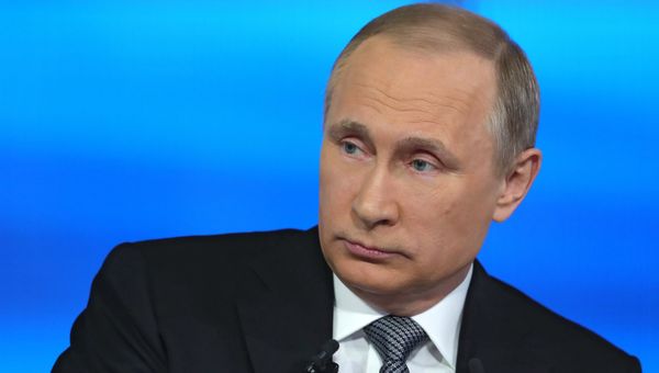 Прямая линия с президентом РФ В. Путиным Прямая линия с президентом РФ В. Путиным