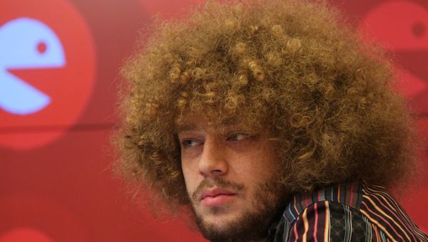 Блогер Илья Варламов