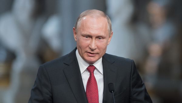Владимир Путина