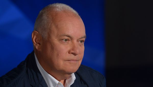 Генеральный директор МИА Россия сегодня Дмитрий Киселев. Архивное фото Генеральный директор МИА Россия сегодня Дмитрий Киселев. Архивное фото