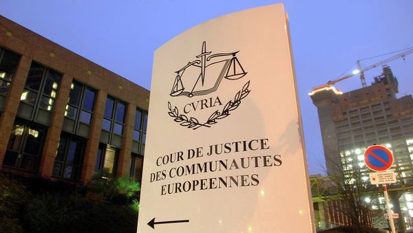 Суд Европейского Союза в Люксембурге Суд Европейского Союза в Люксембурге