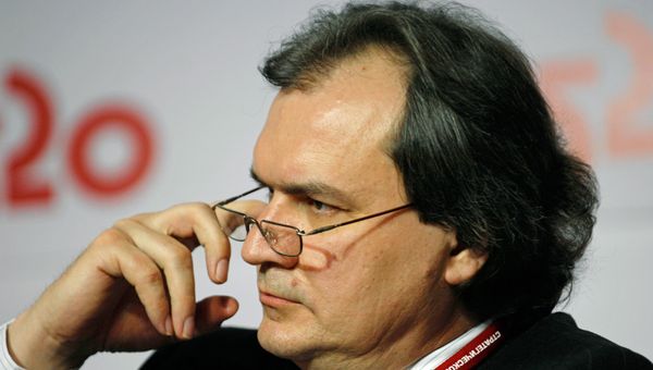Валерий Фадеев. Архивное фото