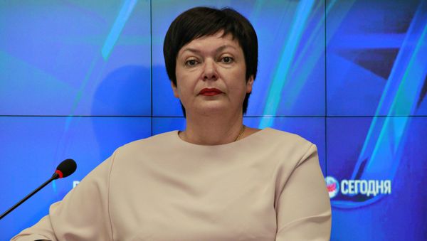Министр образования, науки и молодежи РК Наталья Гончарова Министр образования, науки и молодежи РК Наталья Гончарова