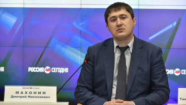 Начальник управления регулирования топливно-энергетического комплекса Федеральной антимонопольной службы России Дмитрий Махонин