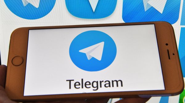 Мессенджер Telegram