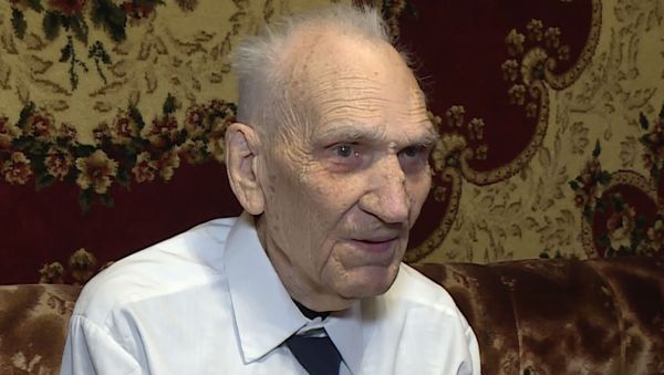 Генерал-майор авиации, участник Великой Отечественной войны, кавалер ордена Славы 3-х степеней Иван Павлович Клименко