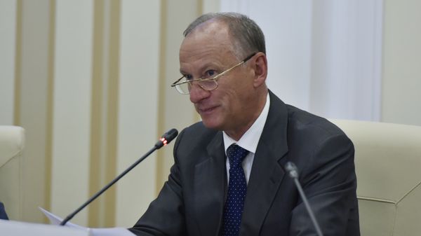 Секретарь Совета безопасности РФ Николай Патрушев Секретарь Совета безопасности РФ Николай Патрушев
