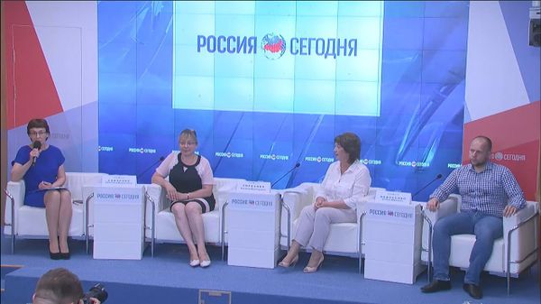 Пресс-конференция о проведении историко-культурного фестиваля Истории достоинства. От Владимира до Владимира