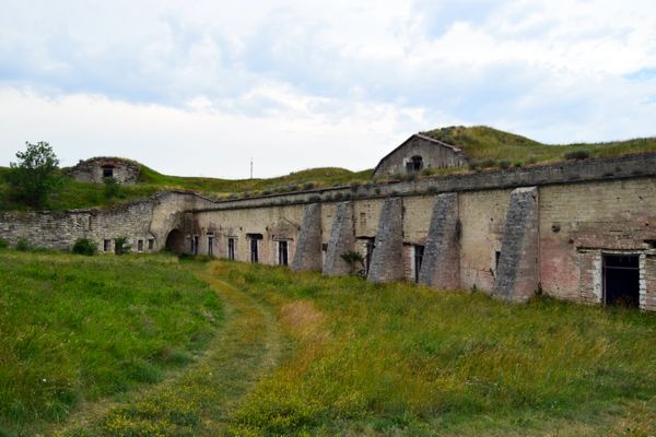 Крепость Керчь