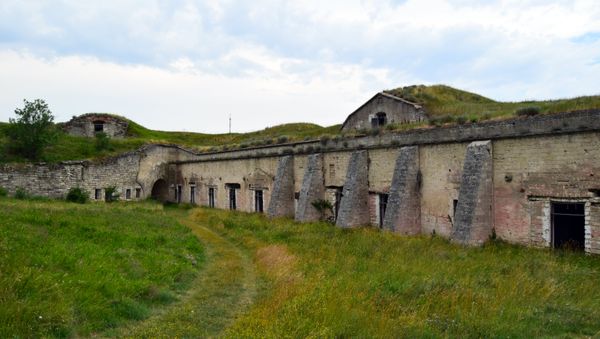 Крепость Керчь