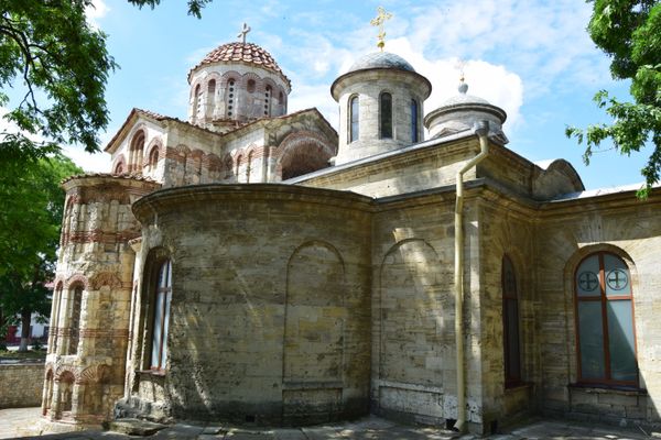 Церковь Иоанна Предтечи в Керчи