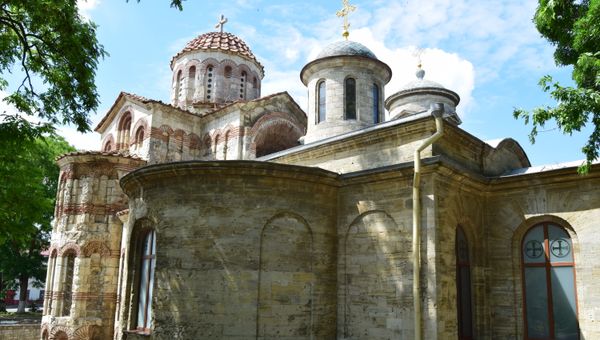 Церковь Иоанна Предтечи в Керчи