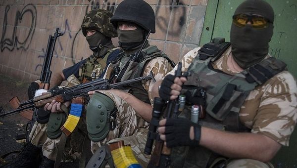 Власти Украины хотят создать Иностранный легион