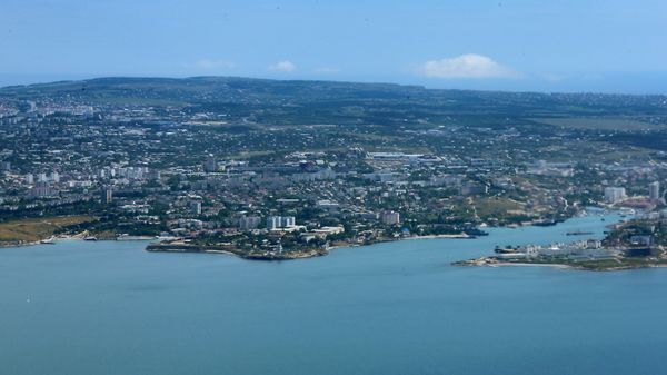 Регионы России. Крым