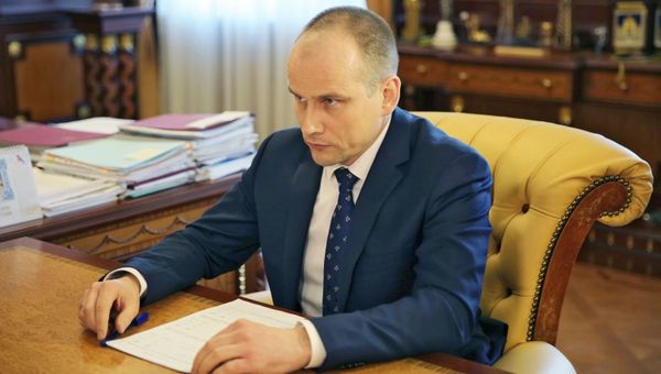 Министр транспорта Республики Крым Анатолий Волков