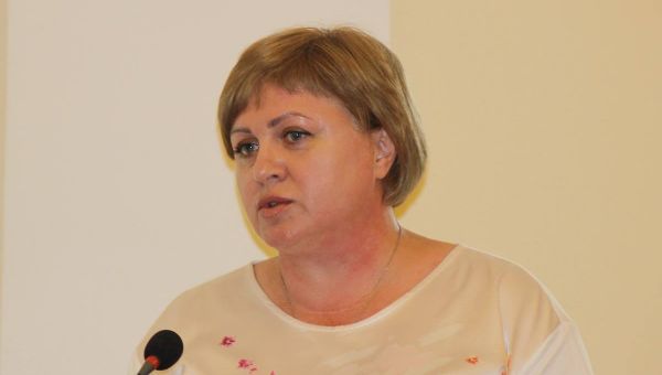 Елена Сотникова