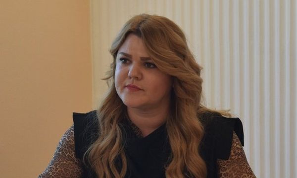 Начальника управления транспорта администрации Симферополя Анастасия Лавринова - ТОЛЬКО ДЛЯ АНОНСОВ