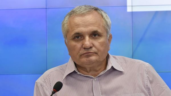 Член Общественной палаты России от Крыма Иван Абажер