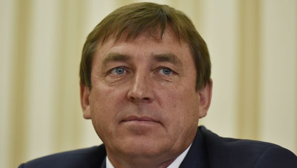 Вице-премьер крымского правительства Юрий Гоцанюк Вице-премьер крымского правительства Юрий Гоцанюк