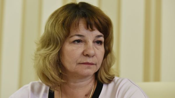 Вице-премьер-министр Республики Крым, руководитель аппарата Совета министров РК Лариса Опанасюк