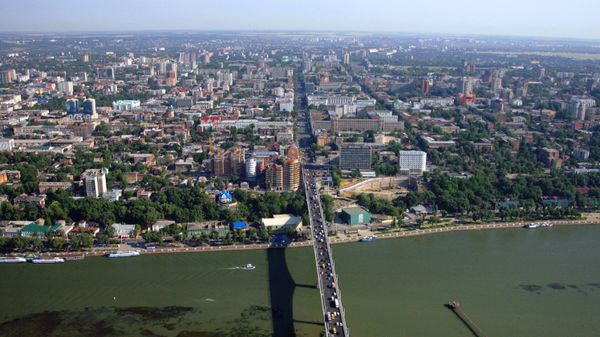 Ростов-на-Дону. Архивное фото