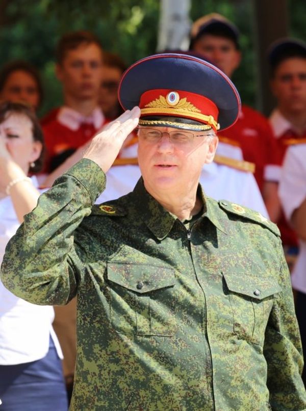 Председатель Следственного комитета РФ Александр Бастрыкин открыл вторую смену Юного следователя в МДЦ Артек