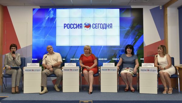 Пресс-конференция на тему: Дети и соцсети: разнообразие аспектов