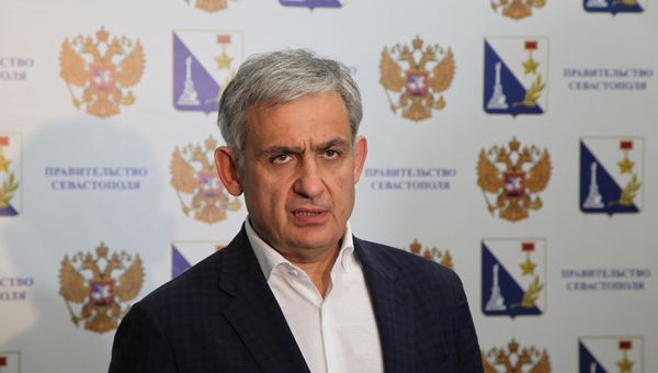 Заместитель министра экономического развития РФ Сергей Назаров