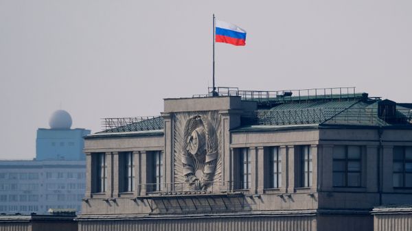 Здание Госдумы РФ