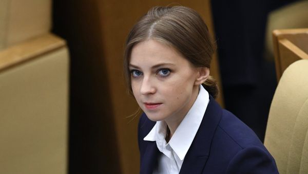 Пленарное заседание Госдумы РФ