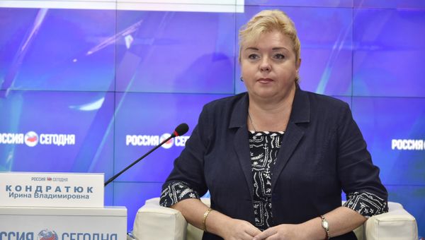 Начальник Инспекции по жилищному надзору Республики Крым – главный государственный жилищный инспектор РК Ирина Кондратюк