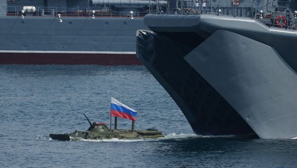 Сторожевой корабль Пытливый