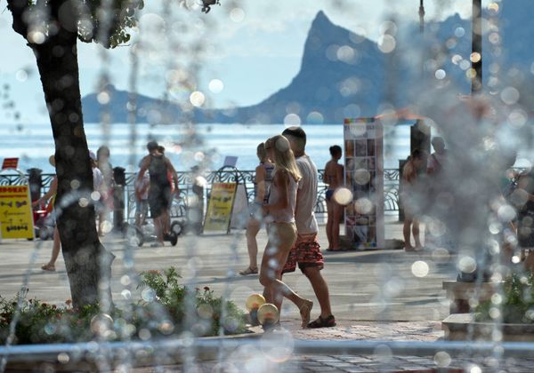 Отдых в Крыму Отдых в Крыму