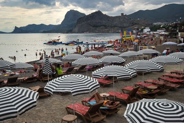 Отдых в Крыму Отдых в Крыму