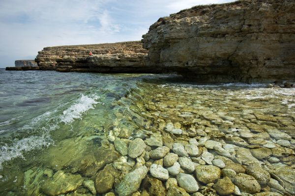 Природный парк Тарханкутский в Крыму Природный парк Тарханкутский в Крыму