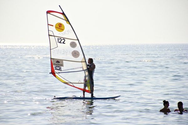 Фестиваль экстремальных видов спорта Extreme Крым 2017 на Тарханкуте
