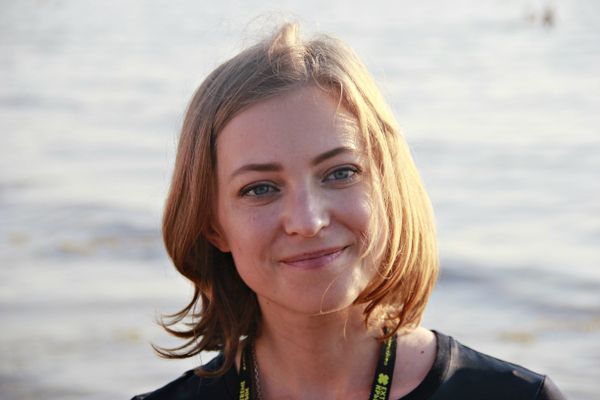 Депутат Госдумы Наталья Поклонская на фестивале экстремальных видов спорта Extreme Крым 2017