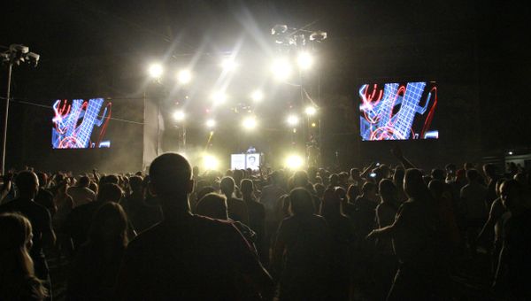Фестиваль экстремальных видов спорта Extreme Крым 2017 на Тарханкуте