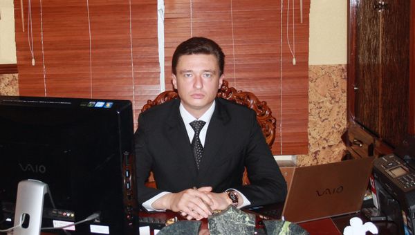 Александр Якубовский